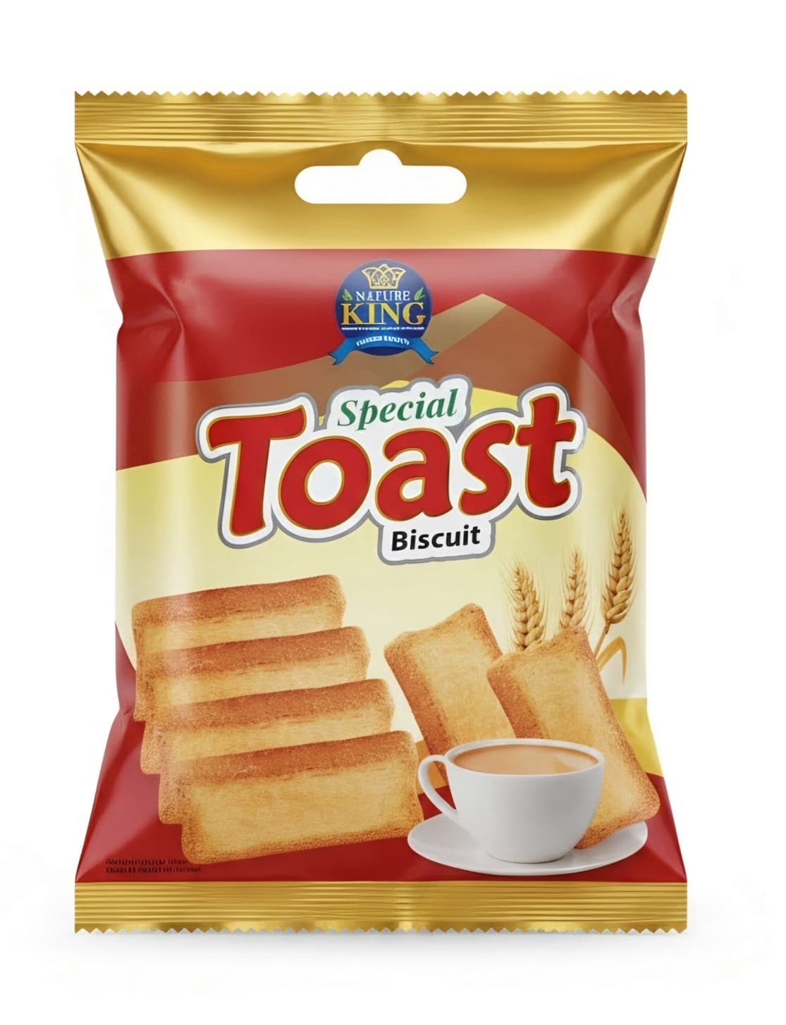 N. King Special Toast